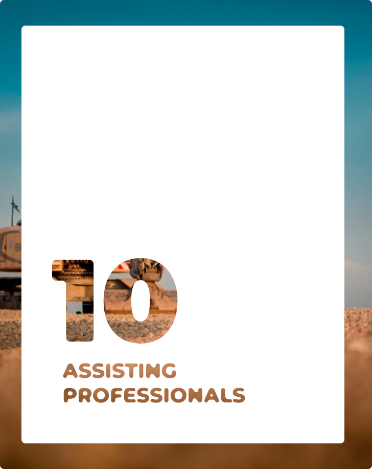 Minibagger und Baumaschinen mieten für Bauprojekte